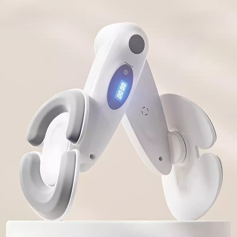 Çok-Bölgeli Elektronik Bacak & Kalça Şekillendirici  Taşınabilir Bölgesel Spor Aleti